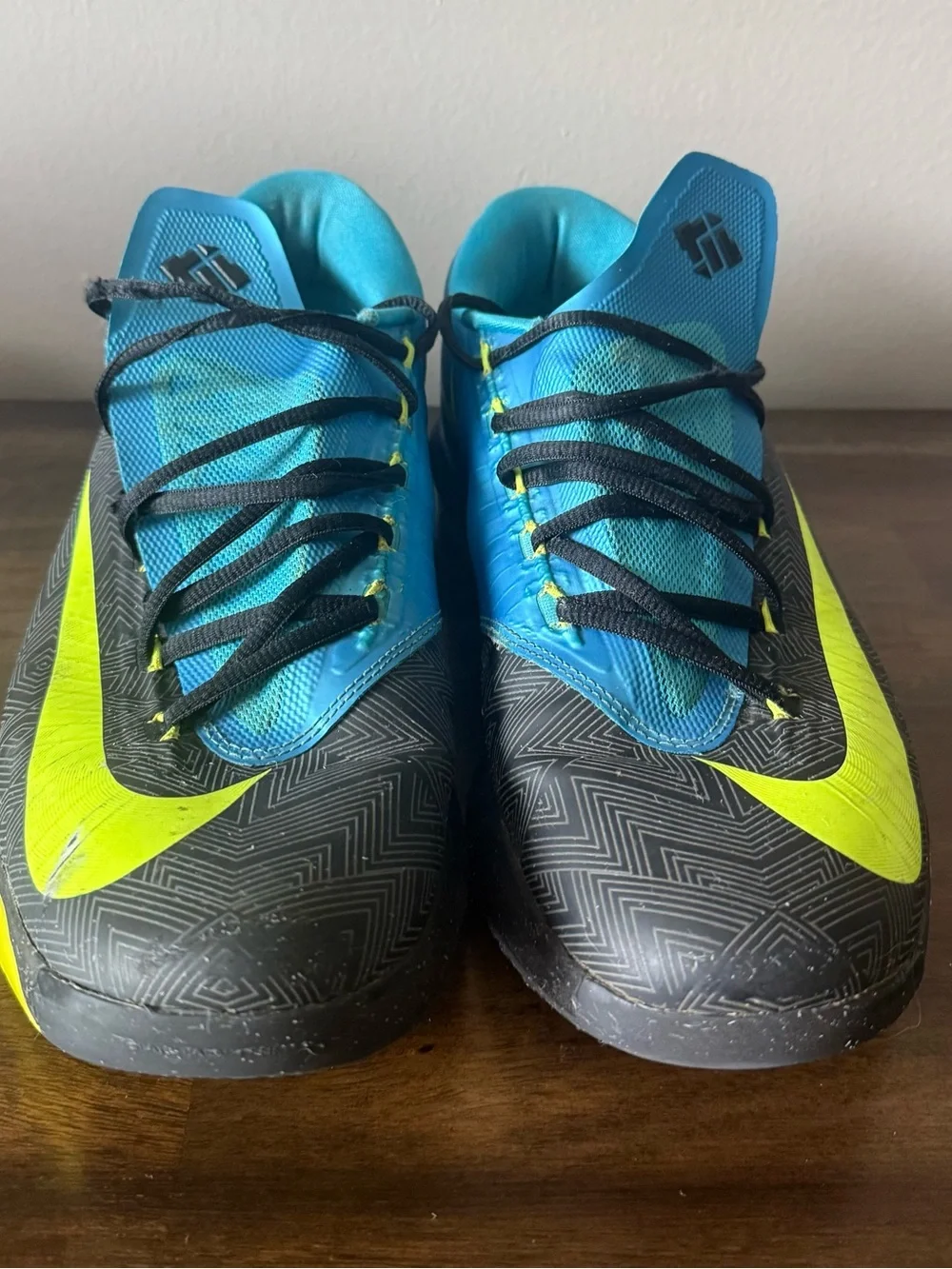 Nike KD 6 Away Men’s Size 11.5